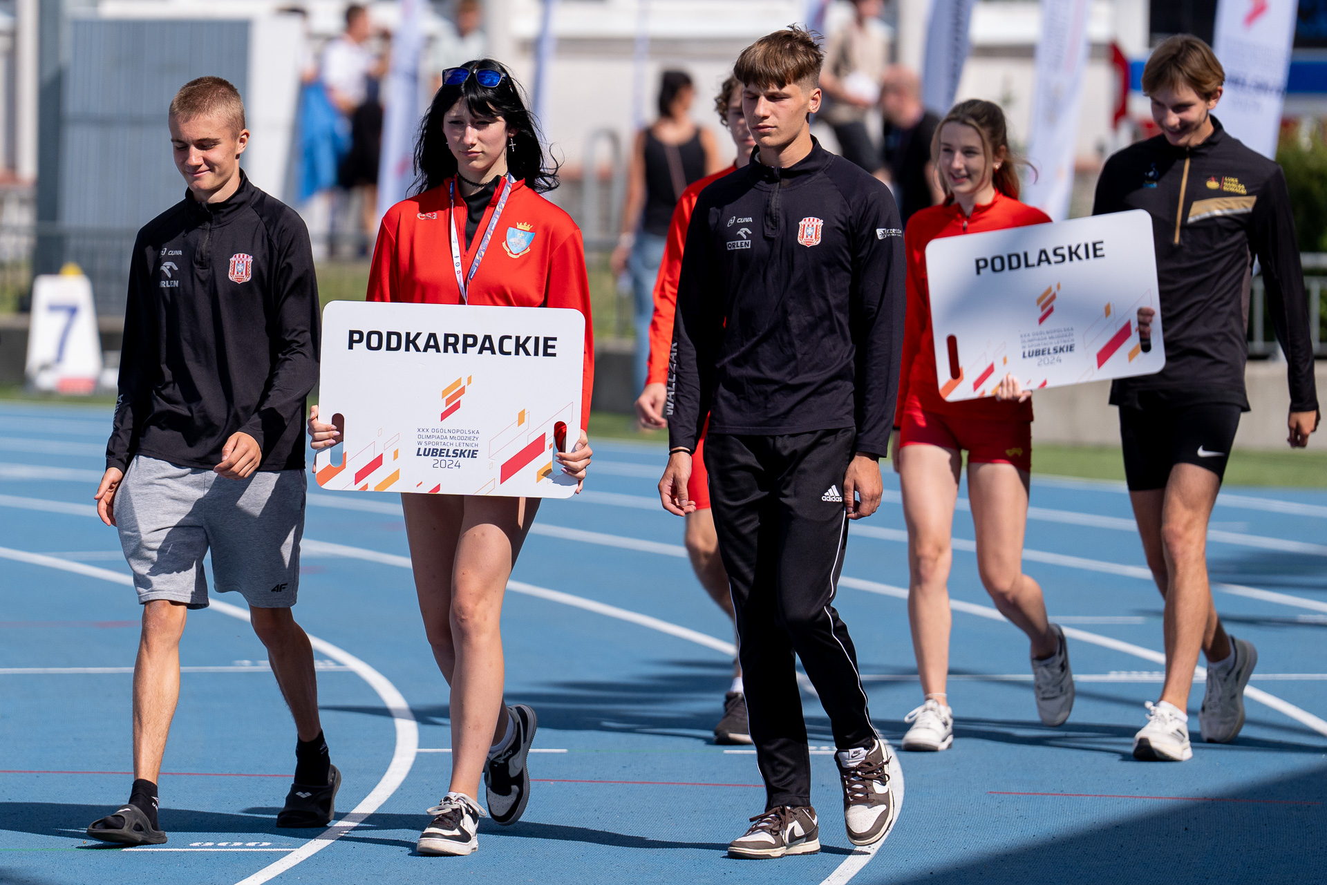 30. Ogólnopolska Olimpiada Młodzieży dz. 1 obrazek 11